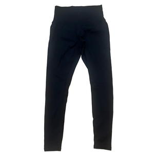 Lululemon Women’s Black Leggings Size 2